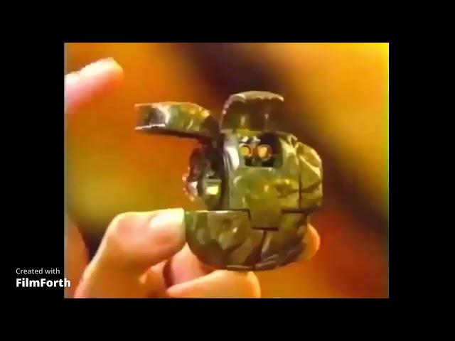 Rock Lords Toys Bandai UK Toy Commercial 1986 2