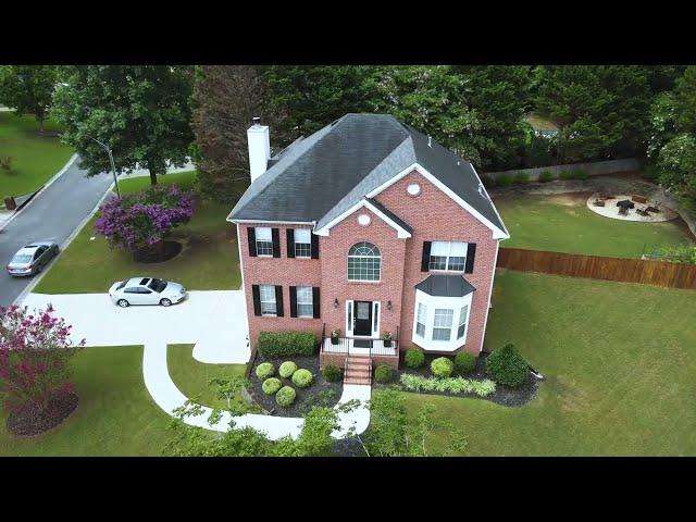 1254 Penncross Ct Marietta GA 30064 $520,000 Video Walkthrough