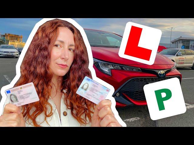 Pass UK driving test as a FOREIGNER - tips and tricks