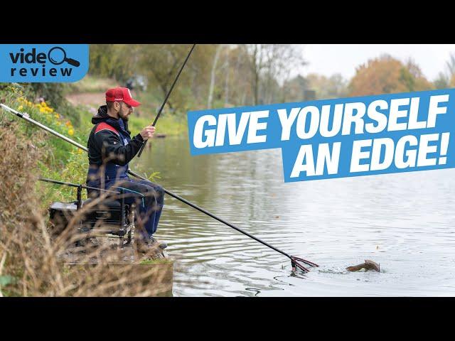 Nytro 6m Power Edge Carp pole on test