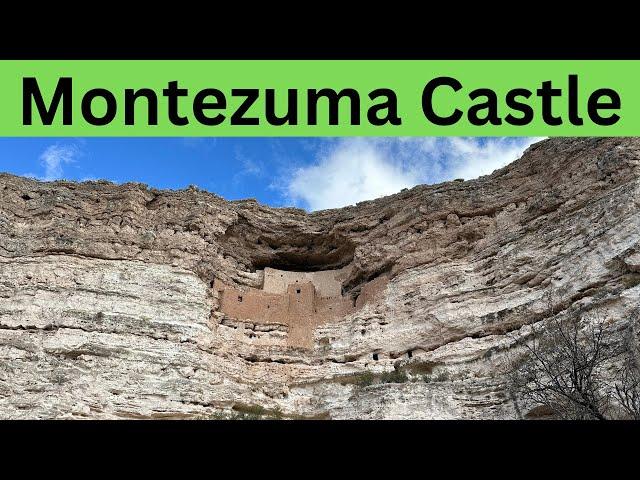 Montezuma Castle: What to expect