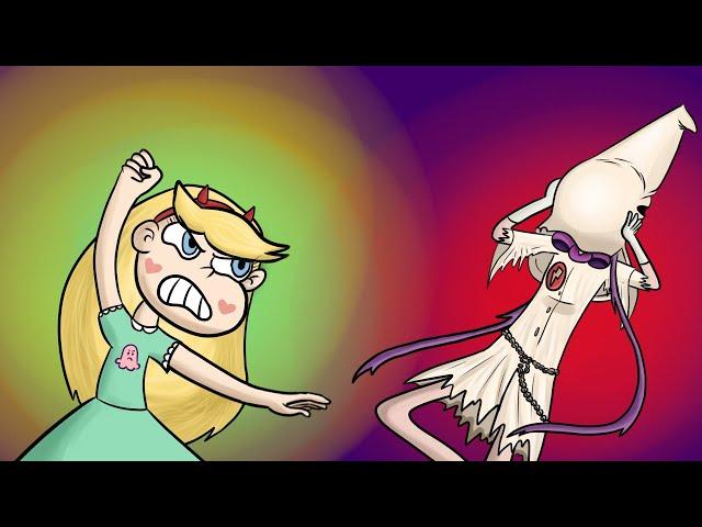 Star Butterfly's Ideological Journey