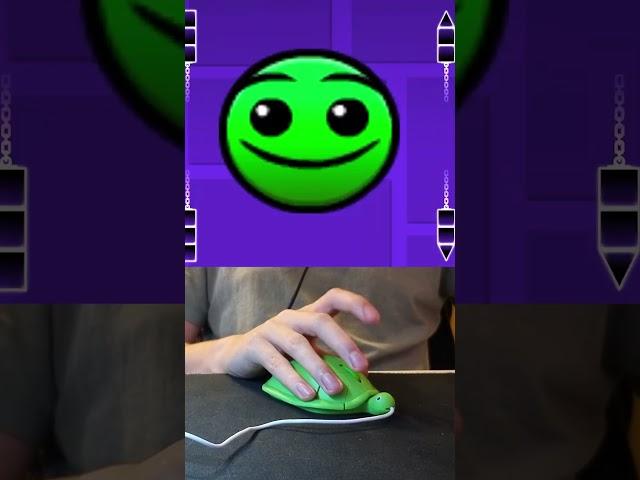 Dual jumper in Geometry Dash!