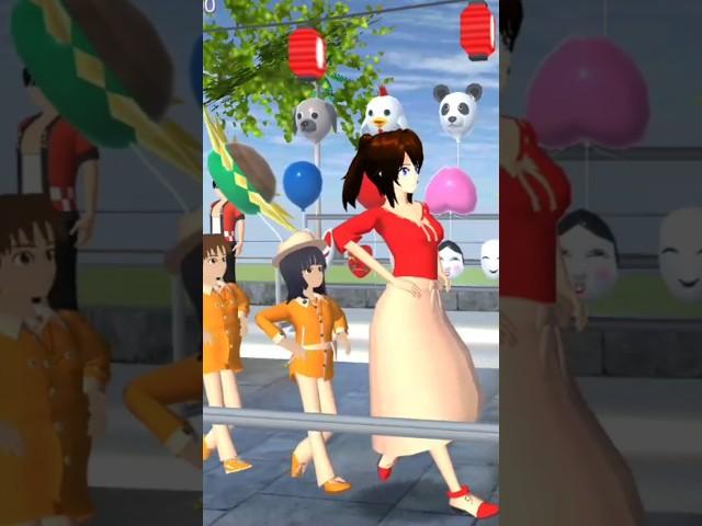 #bersenang-senang dengan ibu#fun with mom #shortsviral#gamesakura#gamesakura #gameplay #youtubeshort