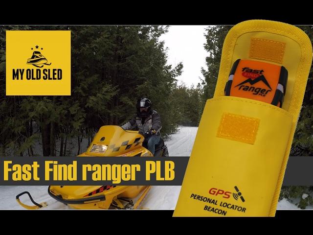 Fast Find Ranger - Emergency Beacon, Review for Snowmobilers