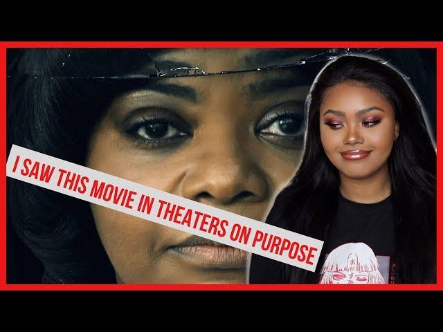 I WENT TO SEE "MA" IN A BLACK THEATER AND IT WAS MAGICAL | BAD MOVIES & A BEAT| GRWM | KennieJD