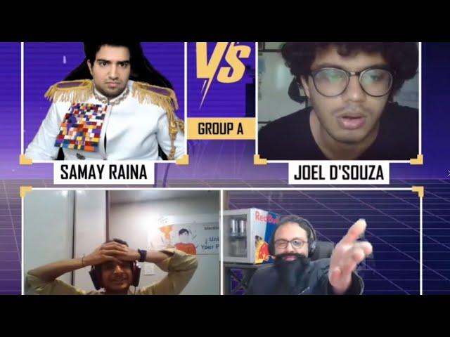 Supreme Leader Samay takes on Joel D'souza | Commentary by Vidit and future Shah