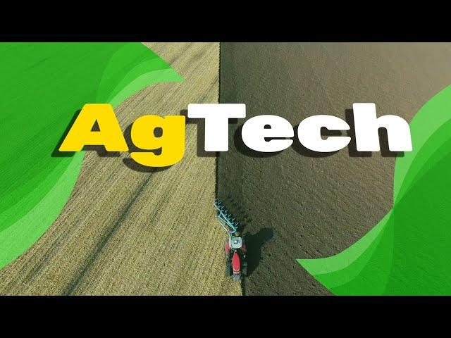 AgTech is now a necessity