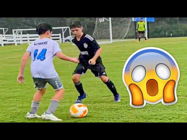 FUTURE STARS IN FOOTBALL #11 - GOALS, SKILLS & FAILS