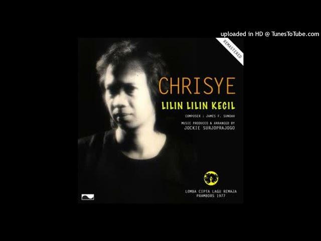 Chrisye - Lilin Lilin Kecil - Composer : James F. Sundah 1977 (CDQ)