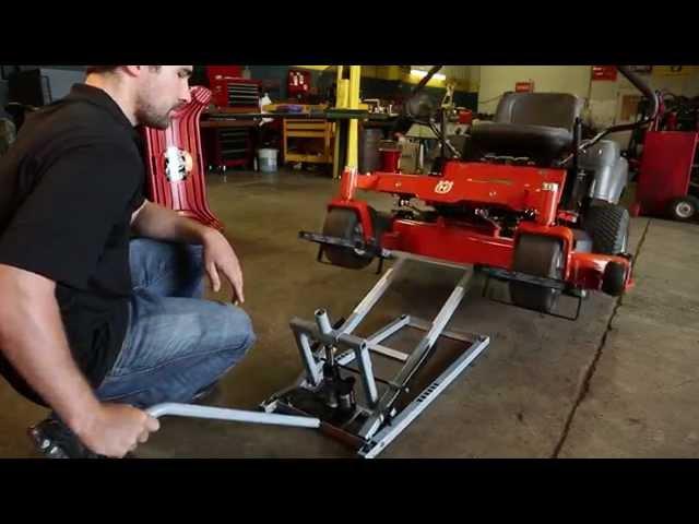 Pro-Lift Lawn Mower Lift