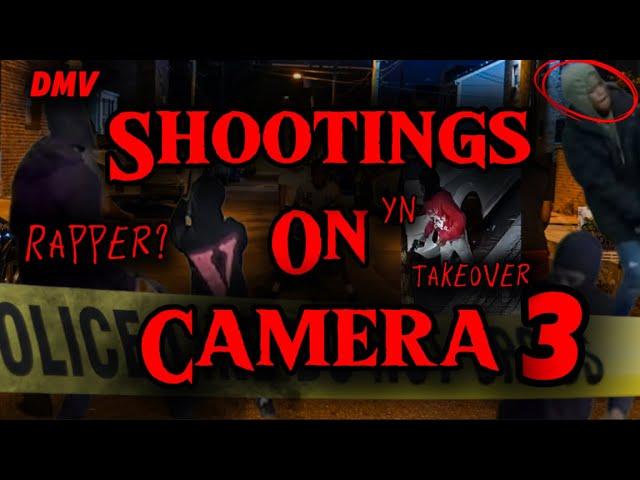 Shootings That Happened On Camera (Part 3)