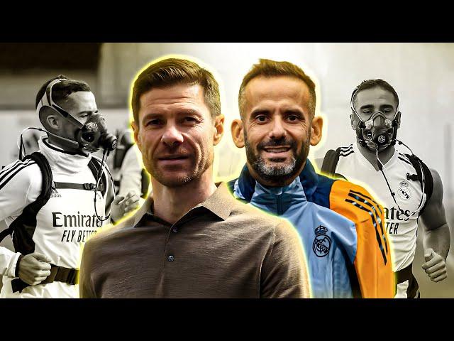 Meet the Fitness Coach Behind Xabi Alonso’s Success
