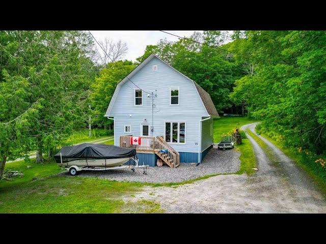 35 Forest St, Parry Sound, ON