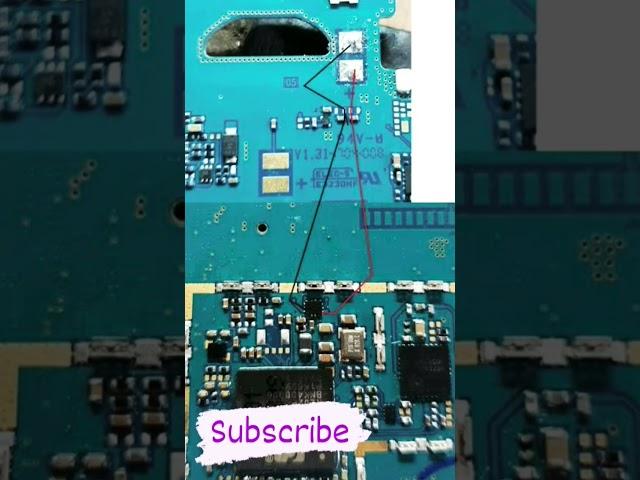 sm 1200y ringer ic se jamper solution#trendingshorts #shortvideo #ytshortsvideo
