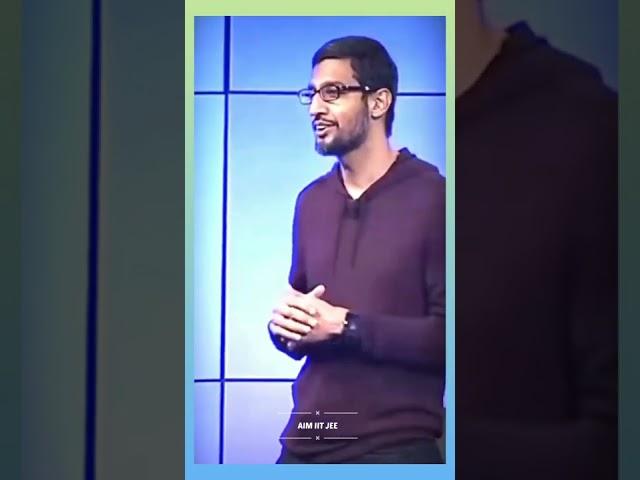 Power of Education  | Motivational Shorts | #sundarpichai #ceo #iitmotivation