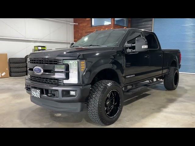 2019 Ford F-250 Superduty Lariat 6.7L Powerstroke Diesel