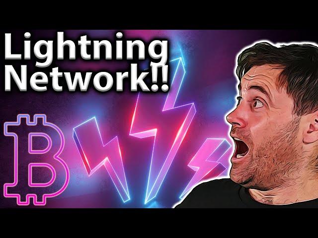 Bitcoin Lightning Network: This You NEED TO KNOW!! ️