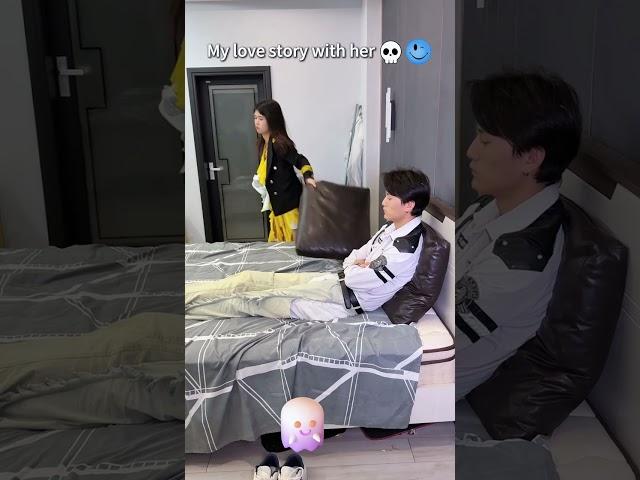 我相信是我感动了她I believe I moved her