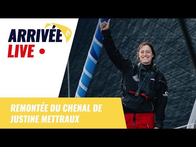 Remontée du chenal de Justine Mettraux ! (FR)