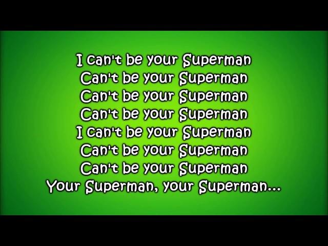 Eminem   Superman Lyrics HD  HQ