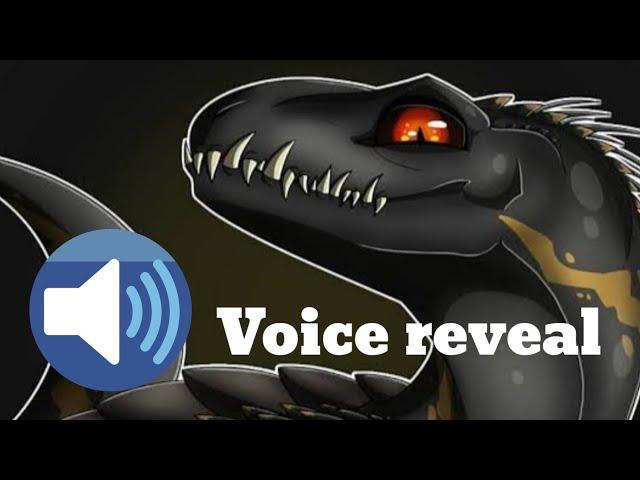 Dr. Revs voice reveal (ft. April)