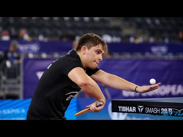 Samuel Kulczycki vs Vladislav Ursu | FINAL | 2022 European U-21 Championships