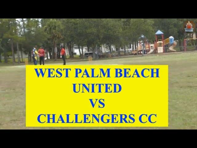 W,P,Bch,United vs Challengers CC,tvn 456