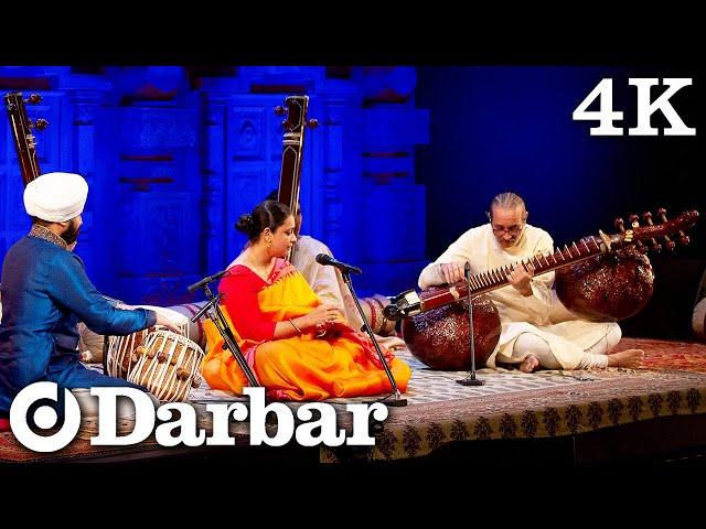 Sublime Jugalbandi Dhrupad | Ustad Bahauddin Dagar & Pelva Naik | Raag Vardhani | Music of India