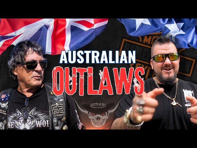 Living Off-Grid with The Australian Outlaws