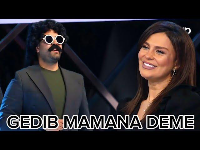 Gedib Mamana Deme / Memisxan (Tv 2024) Klip