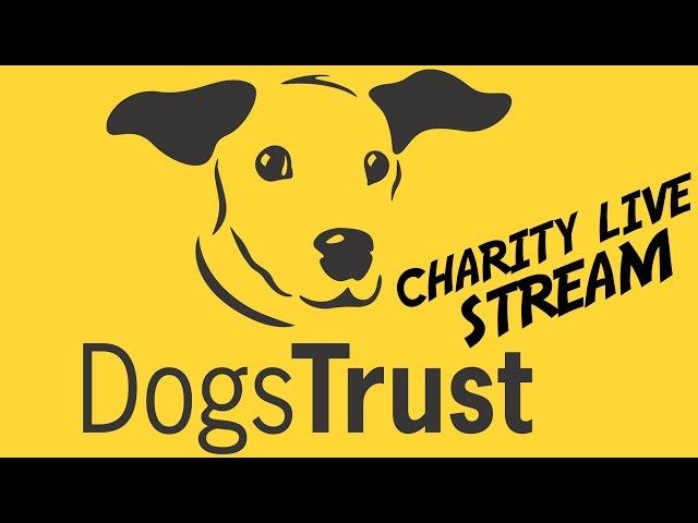 shogoz and friends Dogs Trust 12 Hour Charity Live Stream