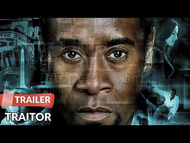 Traitor (2008) Trailer HD | Don Cheadle | Guy Pearce