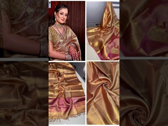 Trend fashion collection #silksaree #onlineshopping #fashion#saree #no