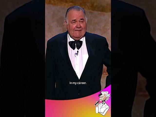 Jonathan Winters | 1999 Mark Twain Prize Acceptance Speech