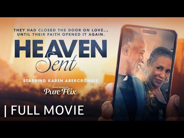 Heaven Sent | Full Movie | Starring Karen Abercrombie & Leon Pridgen