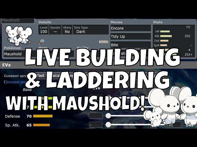 Maushold + Alomomola HO Wrecks High Ladder!