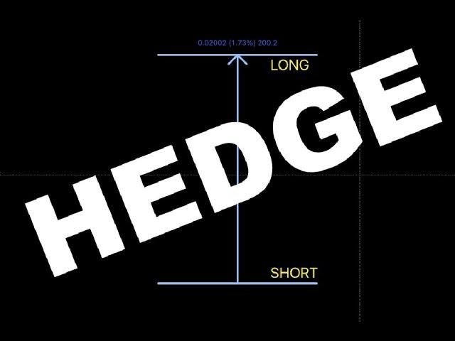 How to Hedge trading Forex | Forex Hedging Strategy