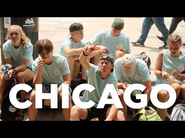 Serving in Chicago | Summer 2023