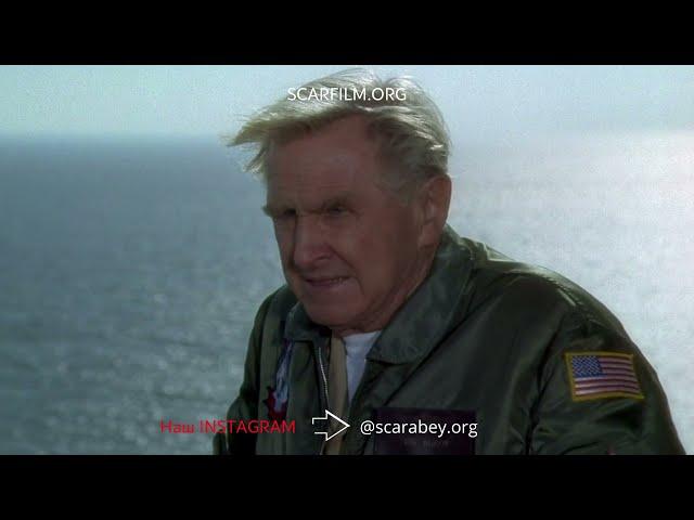 Сдуло фуражку! Разворачивай авианосец!  - Горячие головы / Hot Shots!, 1991