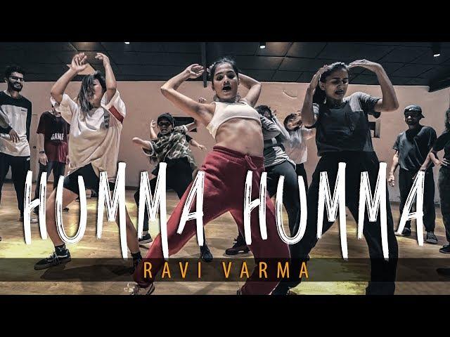 Humma Humma - A.R. Rahman | Ravi Varma | Souls On Fire 2