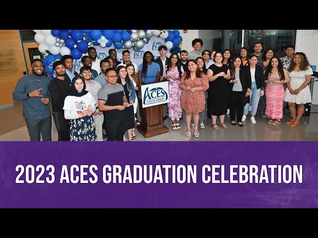 Montgomery College Students Graduate with Associate's Degree and Debt-Free, ACES Success