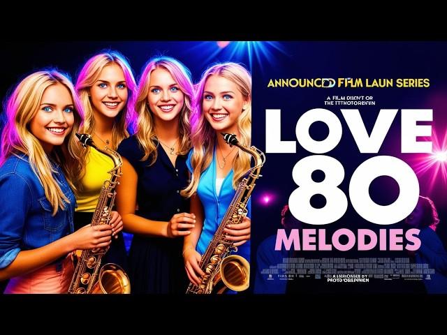 Instrumental Love Romantic 80s Melodies - Synthnejo 5