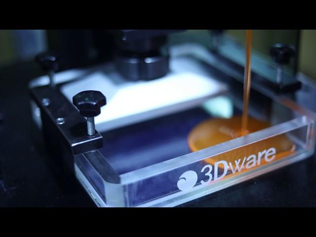 Alpha 3D printer - Printing 84 rings in 30 minutes in 1 platform