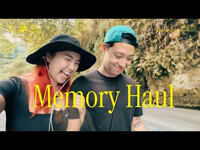 Memory Haul: Elyu, Cooking for friends, Trail & More  | Rei Germar