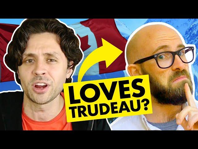 I don't like this guy's videos about Canada