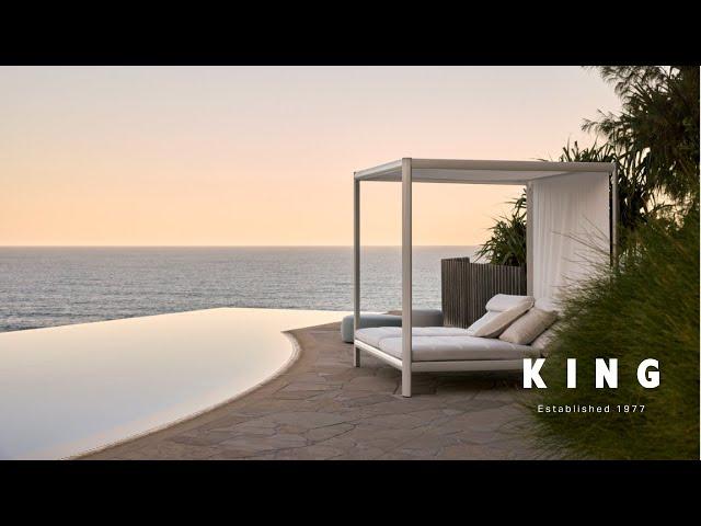 Discover the King Cabana
