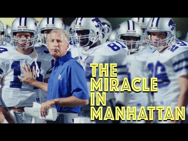 Miracle In Manhattan, Narrated by Mike Rowe w/ Music Composed by A$AP P