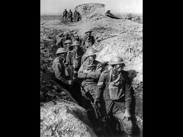 Canada - WW1 facts