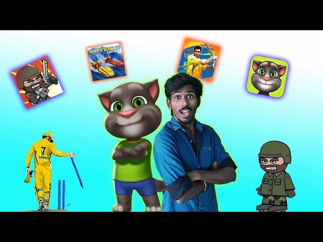 Retro OG Android Games  Ft. Mini Militia , Battle of Chepauk and More